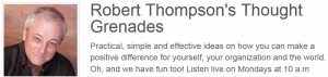 Thompson interview 2013-07-29